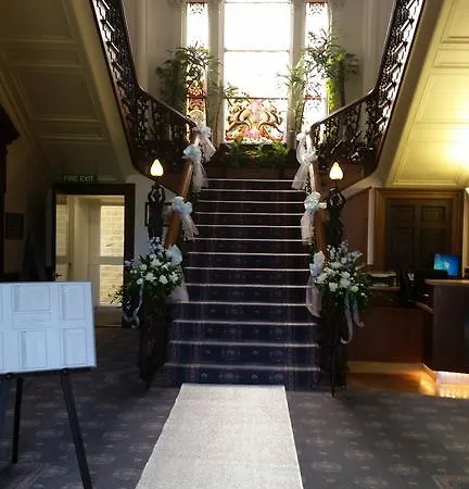 Heaton Mount ホテル