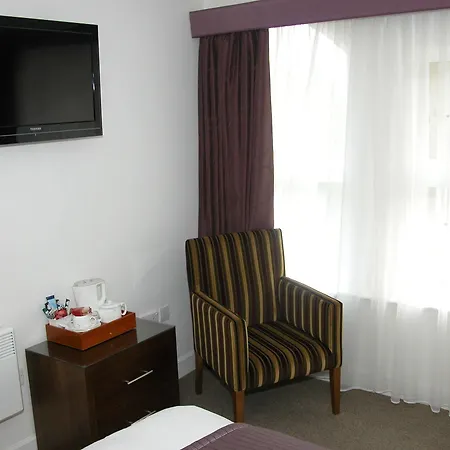 Hotel Heaton Mount Bradford (West Yorkshire)