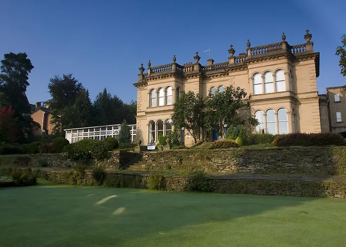 Heaton Mount Hotel 3*