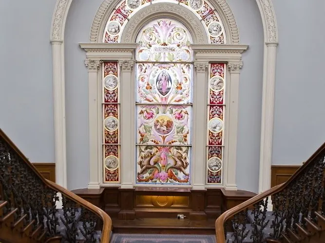 Heaton Mount Hotel Bradford (West Yorkshire)