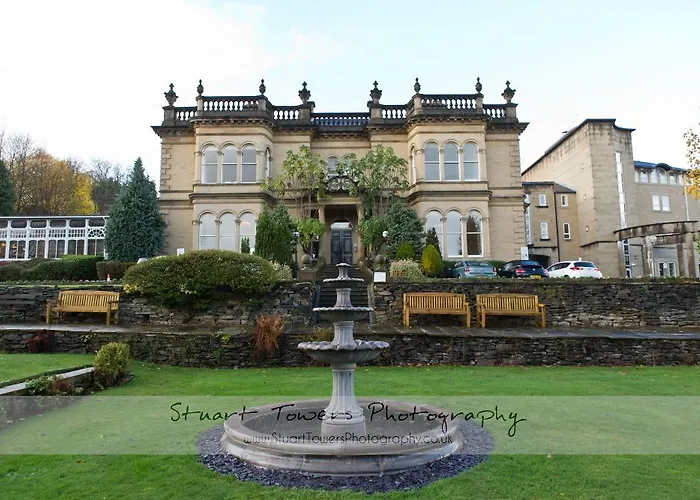 Heaton Mount Hotel 3*