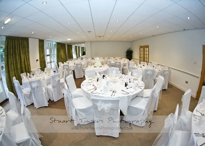 Heaton Mount Hotel Bradford (West Yorkshire)