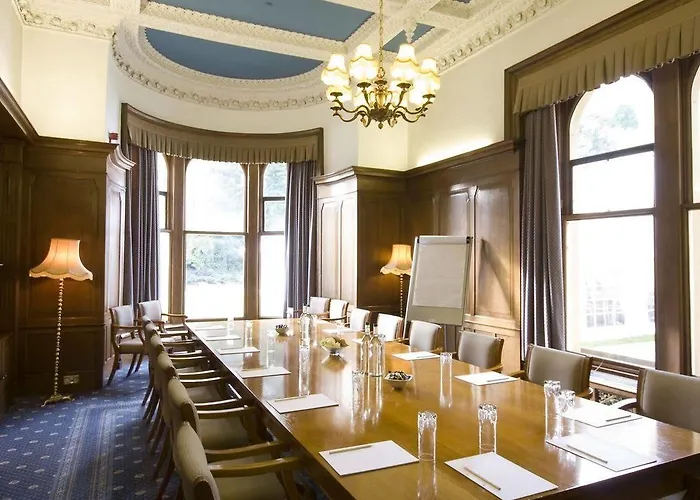 Heaton Mount Hotel Bradford (West Yorkshire)